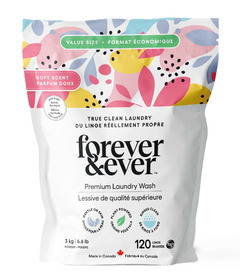 Forever & Ever Premium Laundry Wash Powder Soft Scent