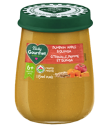 Baby Gourmet Organic Jar Pumpkin Apple Quinoa
