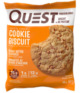 Biscuit au beurre d'arachide Quest Nutrition