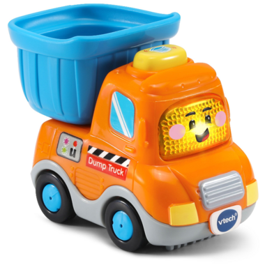 Buy VTech Go! Go! Smart Wheels Dump Truck at Well.ca | Free Shipping ...