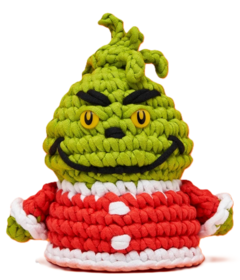 The Woobles The Grinch