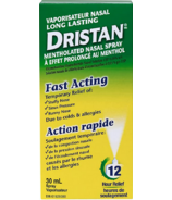 Dristan Long Lasting Mentholated Nasal Spray