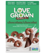 Love Grown Chocolate Power O's Cereals