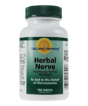 Nature's Harmony Herbal Nerve