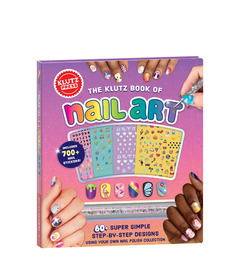 KlutzPress The Klutz Book of Nail Art