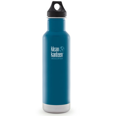 Klean Kanteen Classic Vacuum Insulated Water Bottle with Loop Cap Klean Kanteen Classic Vacuum Insulated Water Bottle with Loop Cap