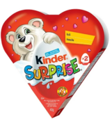 Kinder Surprise Valentine Heart