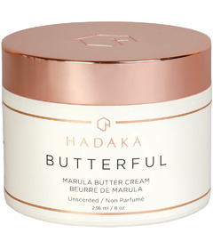 Hadaka Butterful Marula Body Butter Unscented