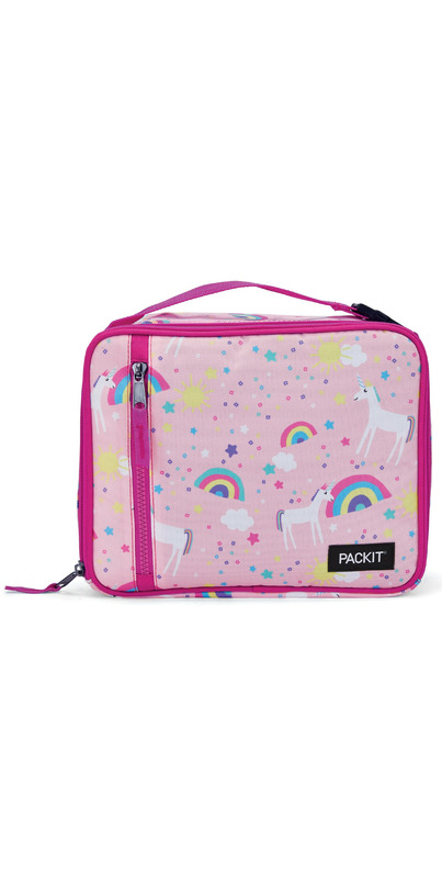 Packit unicorn clearance lunch bag