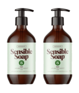 Sensible Co. Liquid Soap Mint Bundle