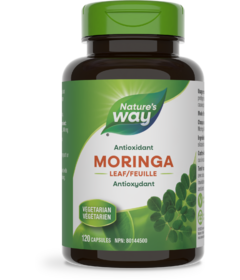 Nature's Way Moringa Leaf