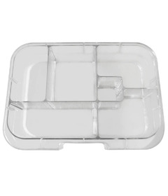 Munchbox Maxi6 Clear Tray