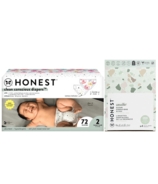 The Honest Company Diaper & Wipes Bundle 