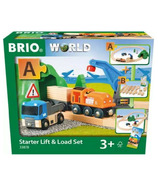 Brio Starter Lift &Load Set