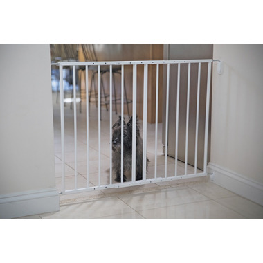 Dreambaby Arizona Extenda Baby Safety Gate - With Adjustable Width From 26.75 44 Inches