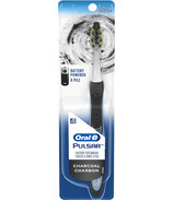 Oral-B Pulsar Charcoal Toothbrush Soft