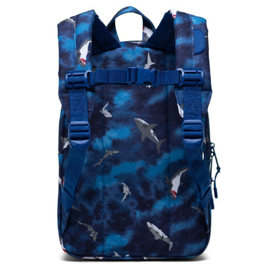 Buy Herschel Supply Heritage Kids Backpack Sharks Mazarine Blue at Well.ca  | Free Shipping $35+ in Canada