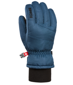 Kombi Junior The Peak Short Cuff Glove Cobalt