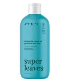 ATTITUDE Super Leaves Shower Gel Unscented