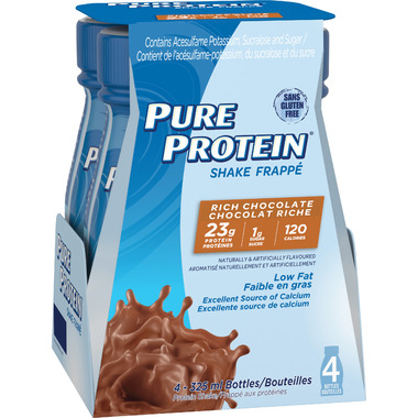 Buy Pure Protein Ready-to-Drink Shakes at Well.ca | Free Shipping $35 ...