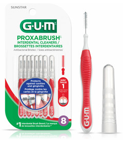 GUM Proxabrush Go-Betweens Ultra Tight