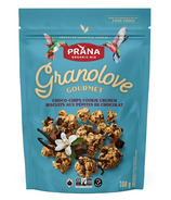 Prana Granolove Gourmet Granola Chocolate Chips Cookie
