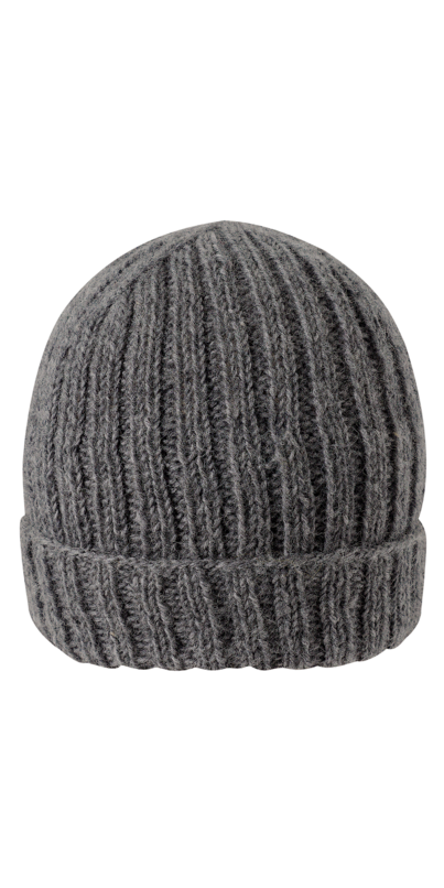 Ambler Kids Toque - Furka - Heather Brown