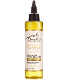 Carol's Daughter Goddess Strength 7 Oil Blend Scalp & Hair Oil