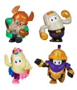 Moose Toys Fall Guys Mini Figures Hero Squad