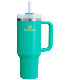 Stanley The Quencher H2.0 FlowState Tumbler Tropical Teal