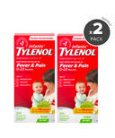Offre groupée de gouttes d'acétaminophène Tylenol pour nourrissons