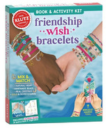 Klutz Bracelets de souhaits d'amitié
