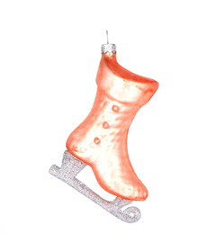 CHIVE Ice Skate Ornament