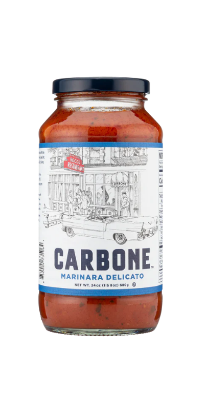 Buy Carbone Pasta Sauce Marinara Delicato at Well.ca | Free Shipping