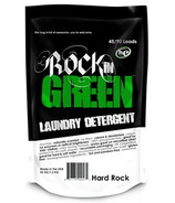 Rockin' Green Detergent Hard Rock