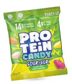 Protein Candy Sour Classic Fruit