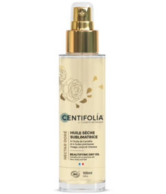 Centifolia Golden Nectar Beautifying Dry Oil