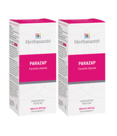 Herbasante Parazap for Parasites Bundle