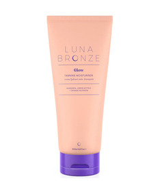 Luna Bronze Glow Gradual Tanning Moisturizer