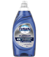 Dawn Platinum Dishwashing Liquid Refreshing Rain