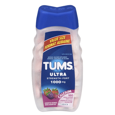 Tums Ultra Strength Antacid Calcium Tablets Value Size Tums Ultra Strength Antacid Calcium Tablets Value Size