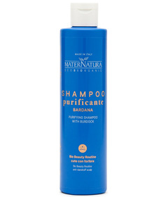 Maternatura Purifyng Shampoo With Burdock