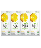 Kiju Organic Lemonade Juice Boxes