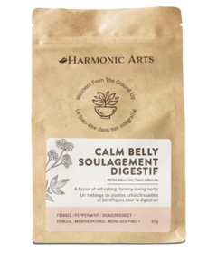Harmonic Arts Artisan Tea Calm Belly