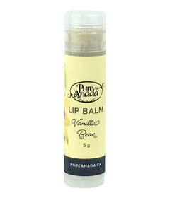 Pure Anada Natural Vanilla Bean Lip Butter