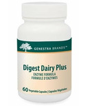Formule enzymatique Genestra Digest Dairy Plus
