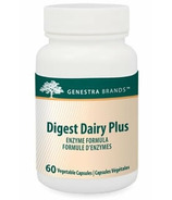 Genestra Digest Dairy Plus Enzyme Formula