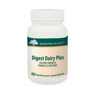 Genestra Digest Dairy Plus Enzyme Formula Genestra Digest Dairy Plus Enzyme Formula