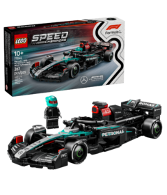 LEGO Speed Champions Mercedes-AMG F1 W15 Race Car Building Toy