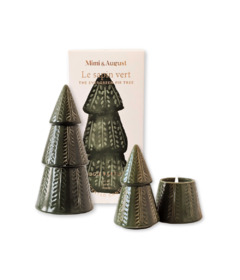 Mimi & August The Evergreen Fir Tree Scented Candle